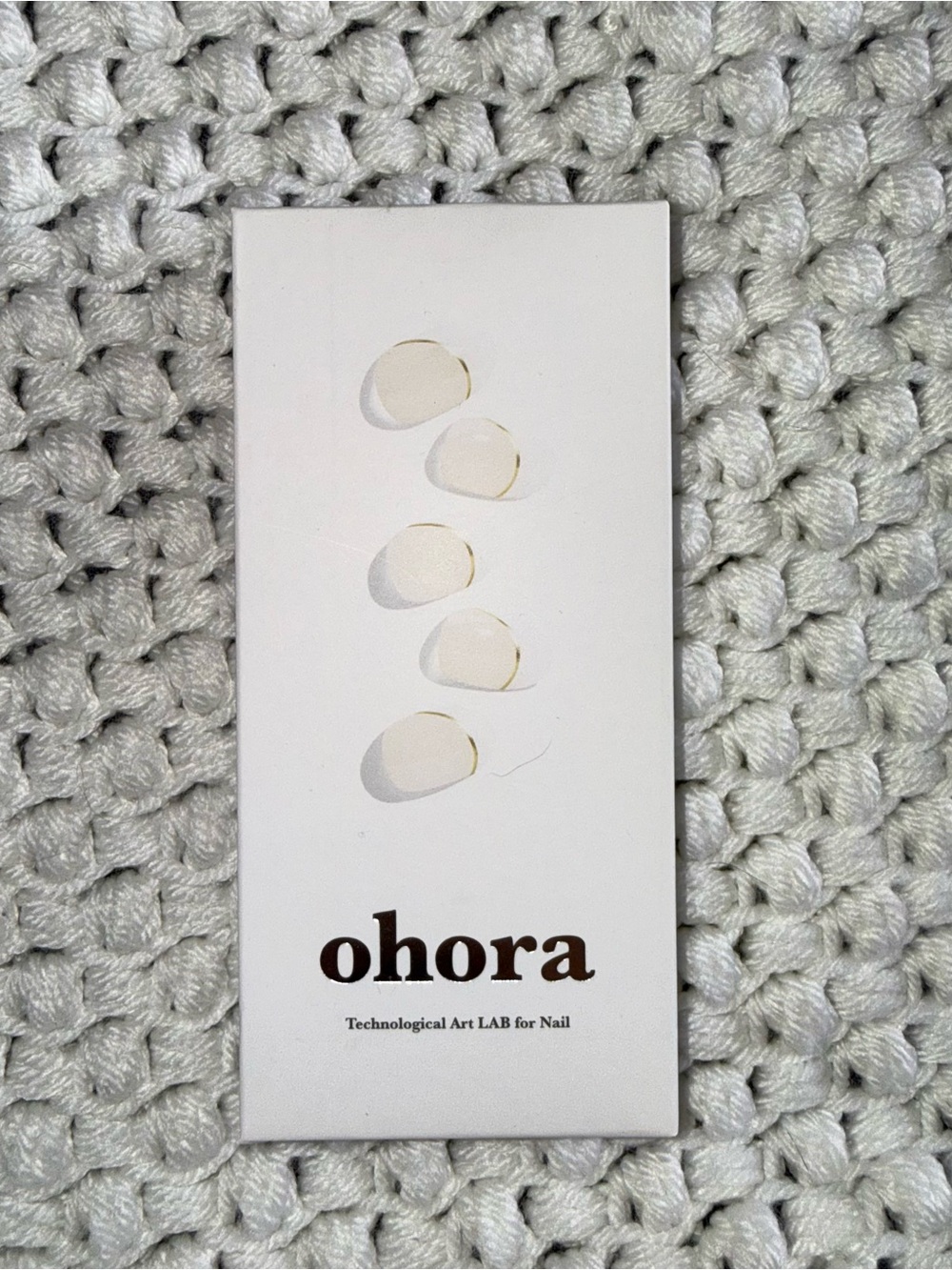 Ohora N Sylph Nails